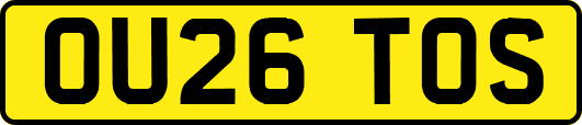 OU26TOS