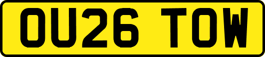 OU26TOW