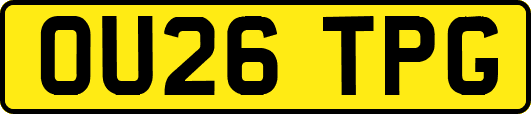 OU26TPG