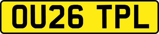 OU26TPL