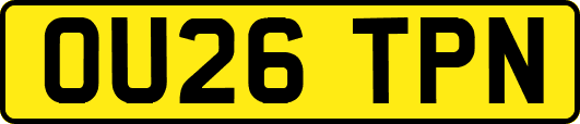 OU26TPN