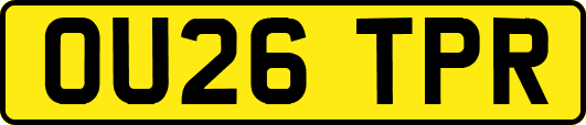 OU26TPR