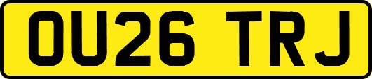 OU26TRJ