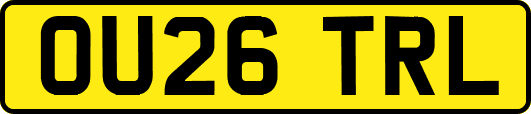 OU26TRL