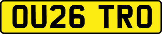 OU26TRO