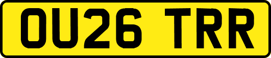OU26TRR