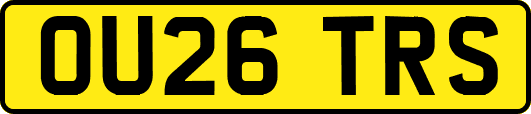 OU26TRS