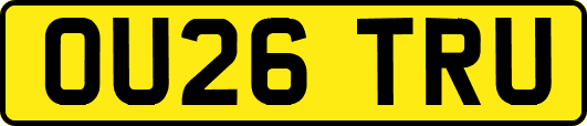 OU26TRU
