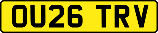 OU26TRV