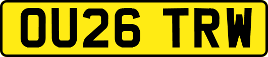 OU26TRW