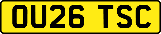 OU26TSC