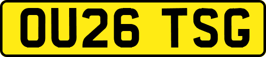 OU26TSG