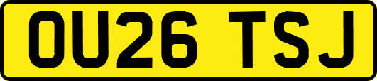 OU26TSJ