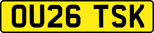 OU26TSK