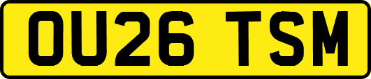 OU26TSM