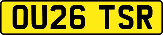 OU26TSR