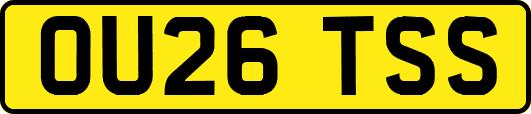 OU26TSS
