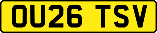 OU26TSV