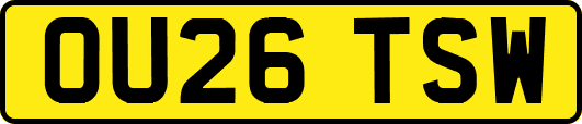 OU26TSW