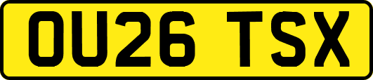 OU26TSX