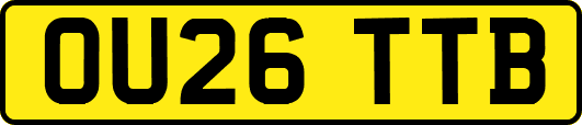OU26TTB