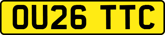 OU26TTC