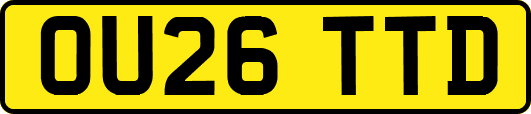 OU26TTD