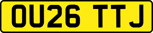 OU26TTJ
