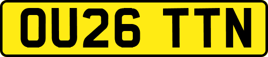 OU26TTN