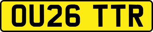 OU26TTR