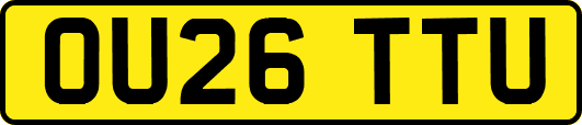 OU26TTU