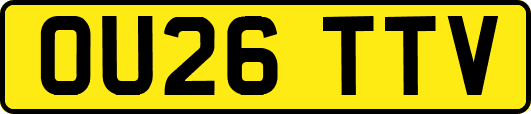 OU26TTV