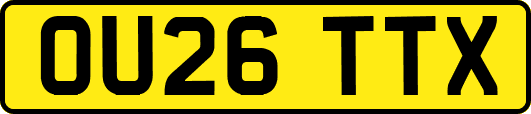 OU26TTX