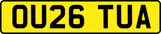 OU26TUA