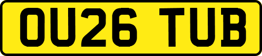 OU26TUB