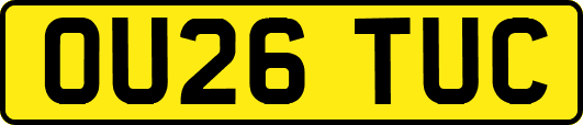 OU26TUC