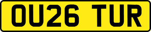 OU26TUR