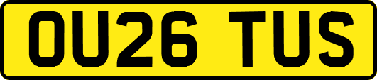 OU26TUS