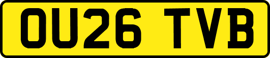 OU26TVB