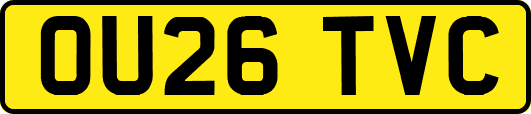 OU26TVC