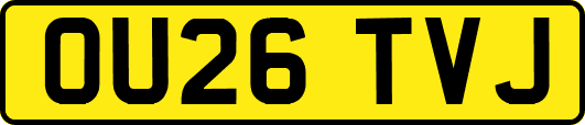 OU26TVJ