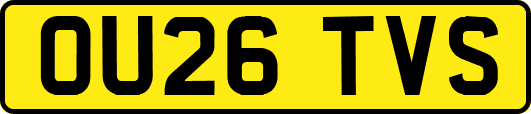 OU26TVS