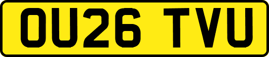 OU26TVU
