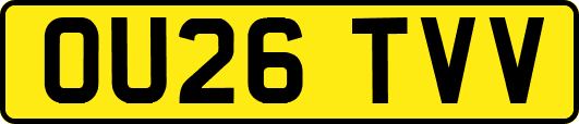 OU26TVV