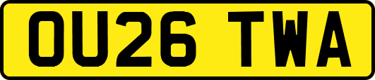 OU26TWA
