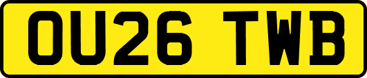 OU26TWB