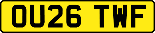 OU26TWF