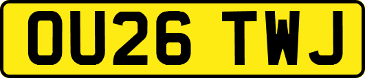 OU26TWJ