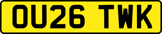 OU26TWK