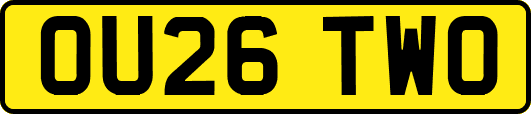 OU26TWO